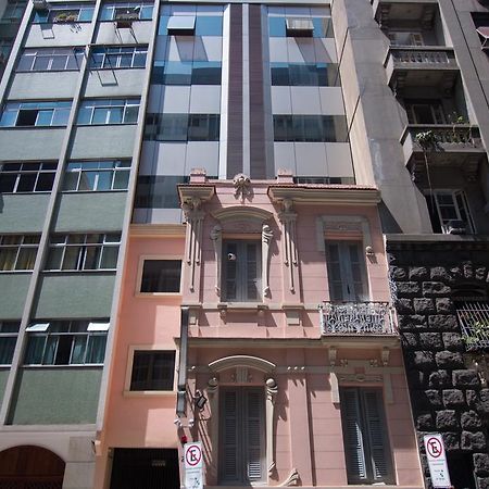 Hotel Beija Flor ริโอเดจาเนโร ภายนอก รูปภาพ