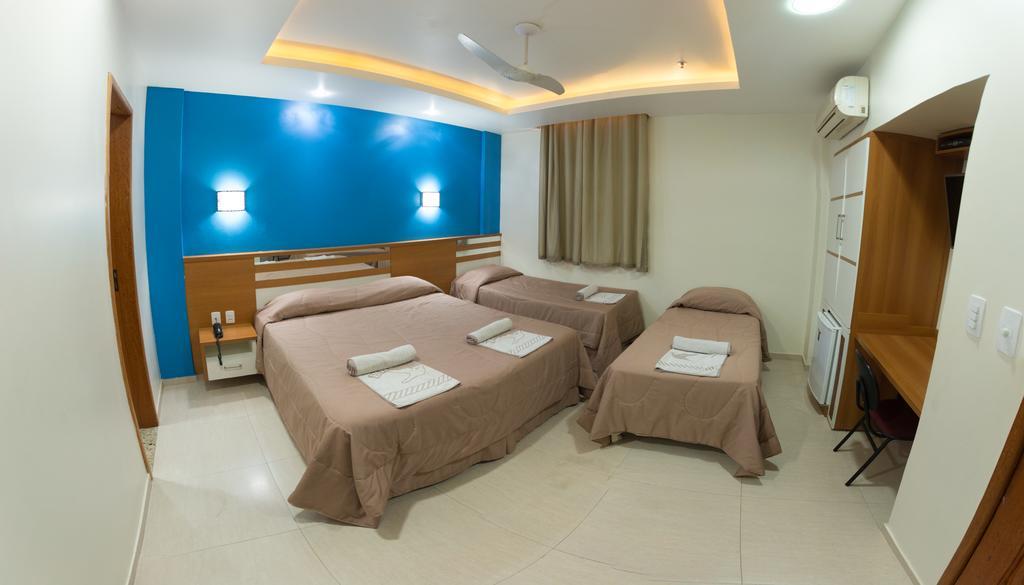 Hotel Beija Flor ริโอเดจาเนโร ภายนอก รูปภาพ