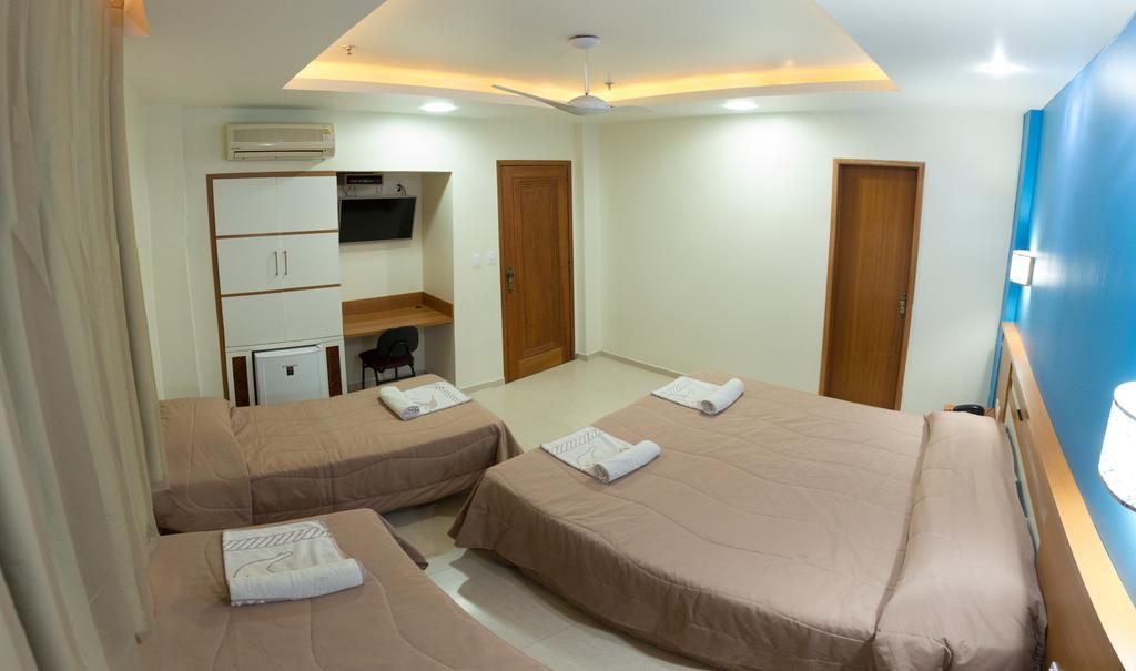Hotel Beija Flor ริโอเดจาเนโร ภายนอก รูปภาพ