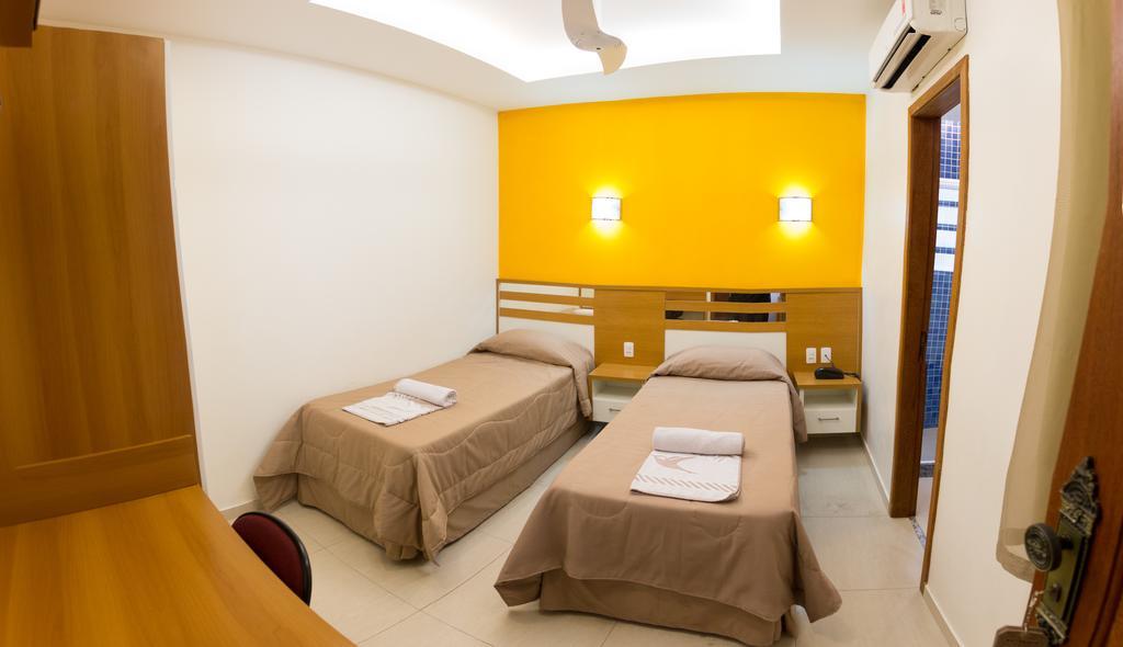 Hotel Beija Flor ริโอเดจาเนโร ภายนอก รูปภาพ