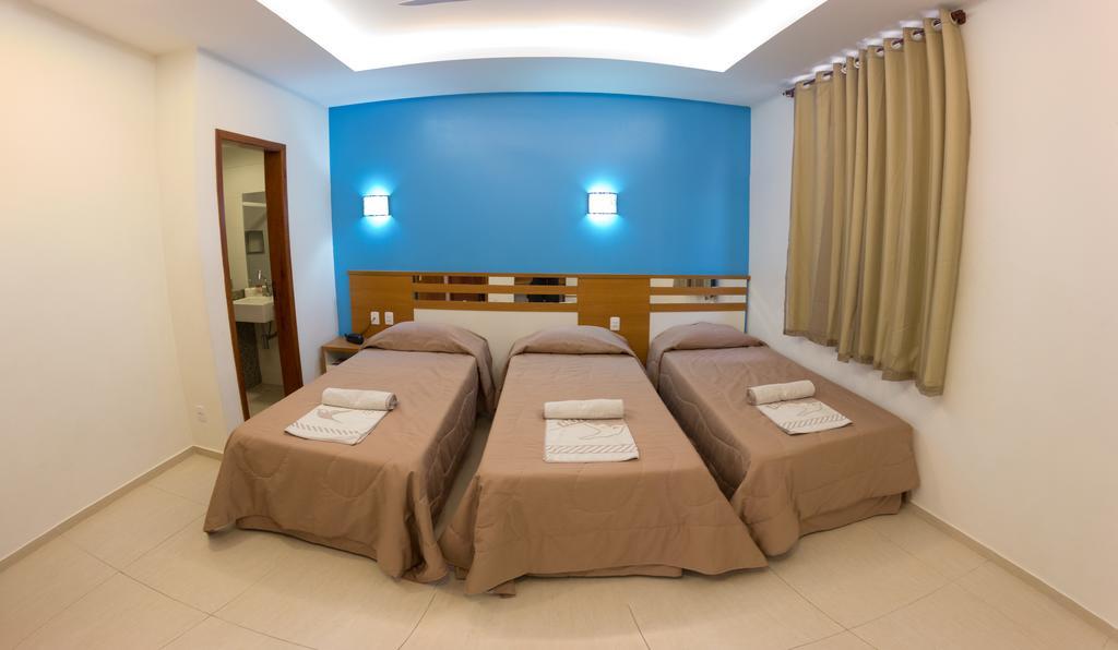 Hotel Beija Flor ริโอเดจาเนโร ภายนอก รูปภาพ
