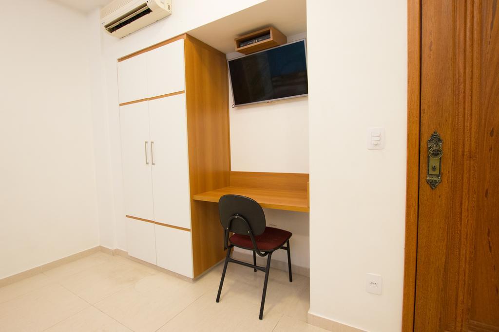 Hotel Beija Flor ริโอเดจาเนโร ภายนอก รูปภาพ