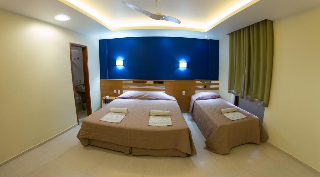 Hotel Beija Flor ริโอเดจาเนโร ภายนอก รูปภาพ