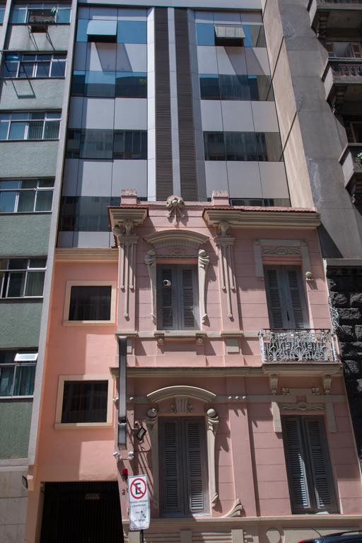 Hotel Beija Flor ริโอเดจาเนโร ภายนอก รูปภาพ