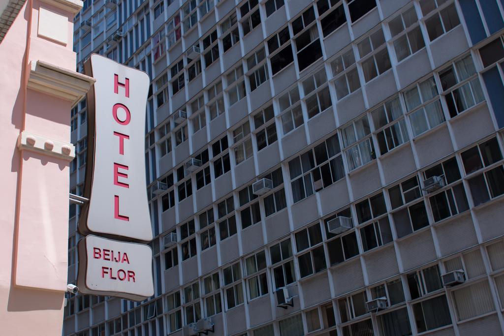 Hotel Beija Flor ริโอเดจาเนโร ภายนอก รูปภาพ