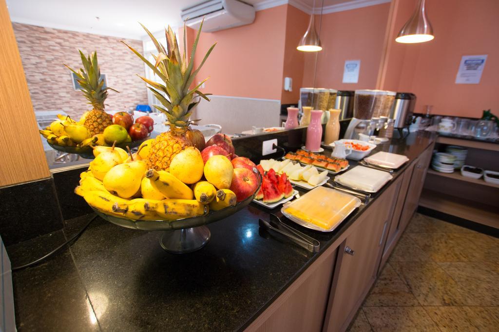 Hotel Beija Flor ริโอเดจาเนโร ภายนอก รูปภาพ