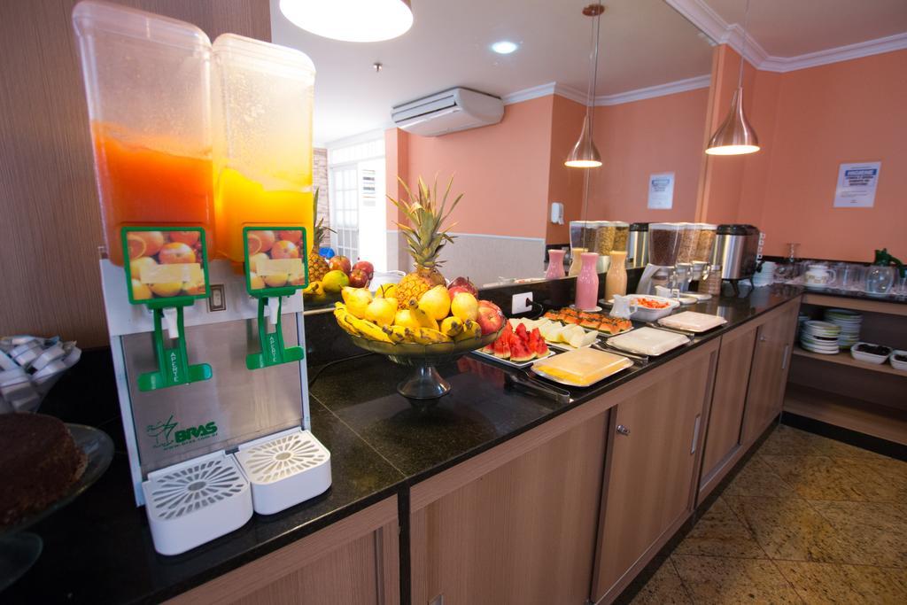 Hotel Beija Flor ริโอเดจาเนโร ภายนอก รูปภาพ
