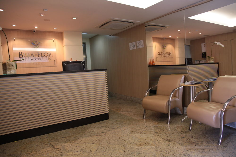 Hotel Beija Flor ริโอเดจาเนโร ภายนอก รูปภาพ