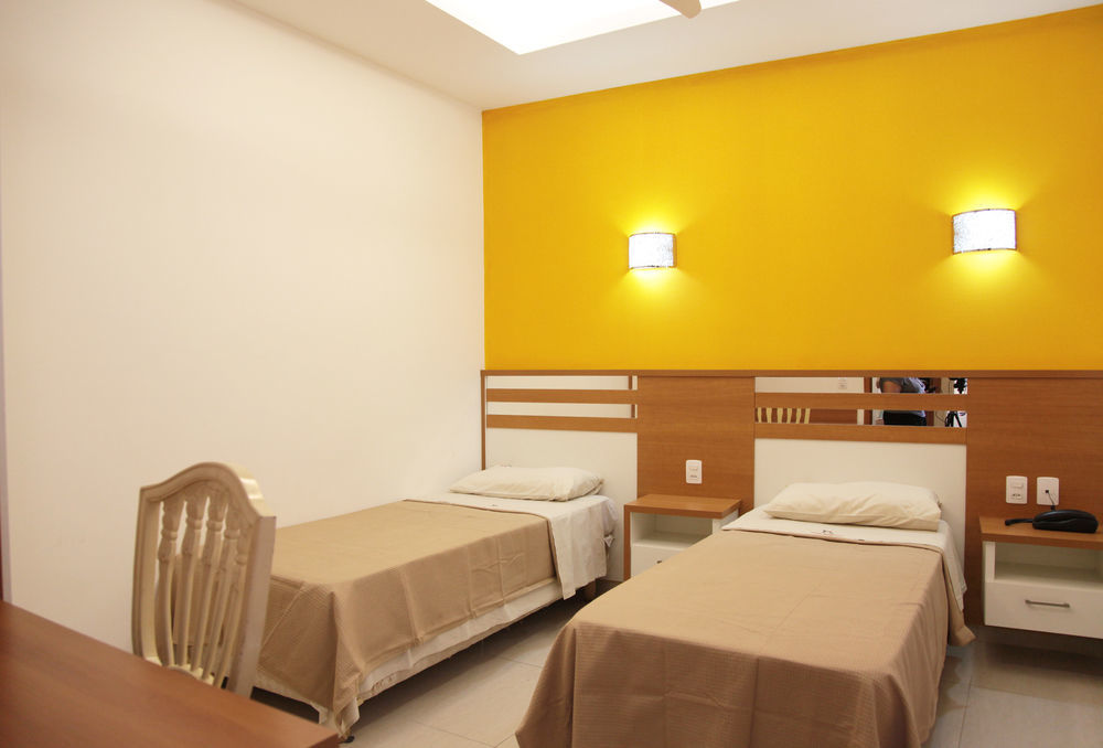 Hotel Beija Flor ริโอเดจาเนโร ภายนอก รูปภาพ