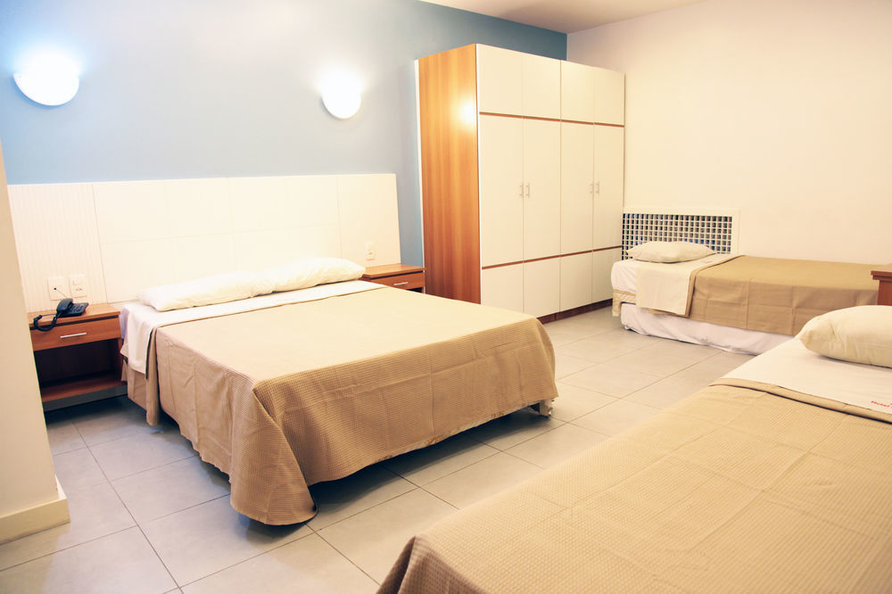 Hotel Beija Flor ริโอเดจาเนโร ภายนอก รูปภาพ