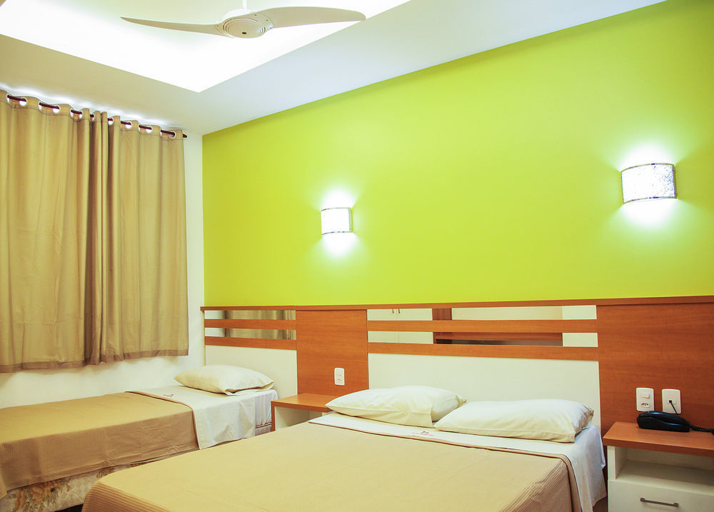 Hotel Beija Flor ริโอเดจาเนโร ภายนอก รูปภาพ