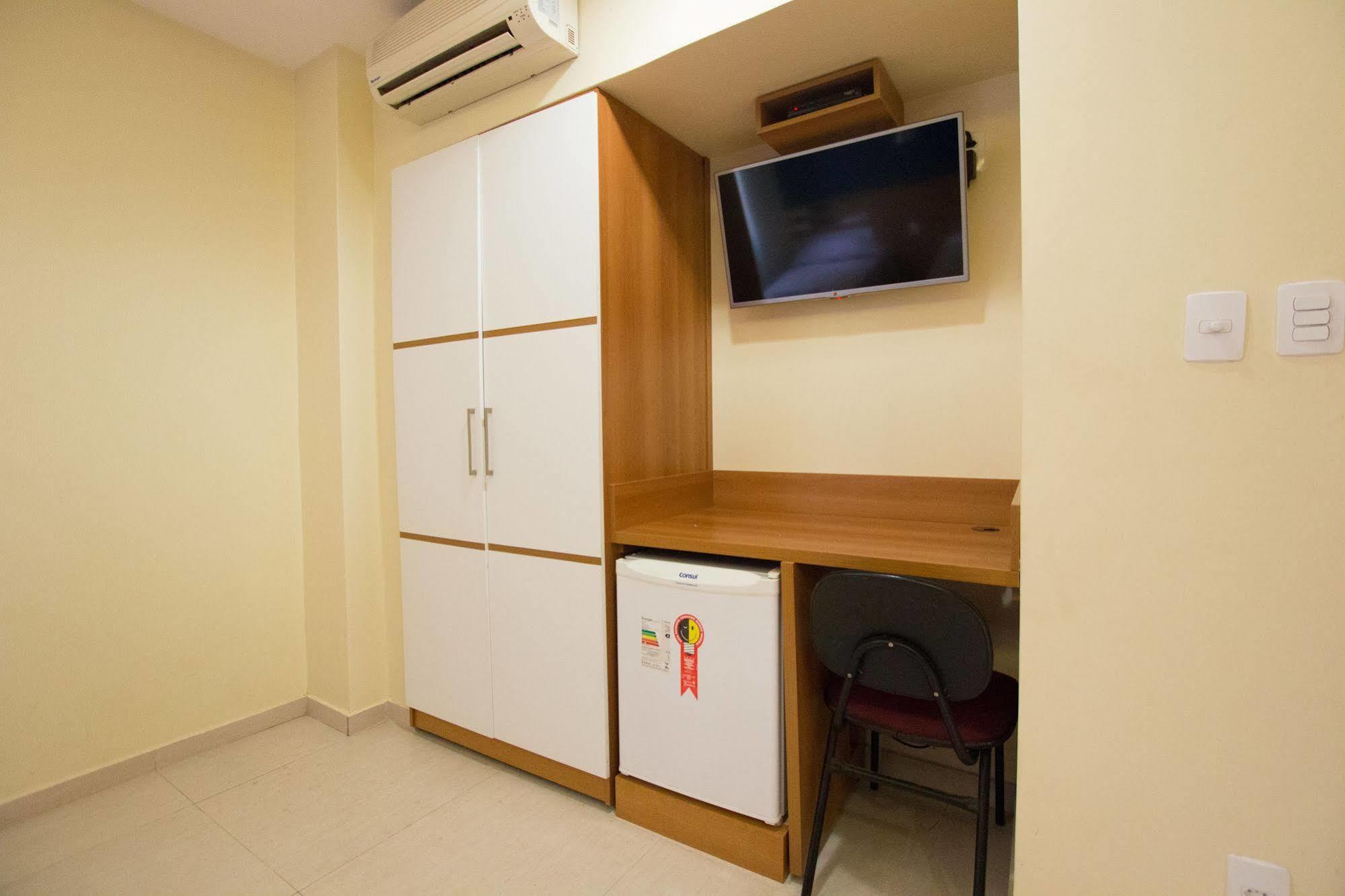 Hotel Beija Flor ริโอเดจาเนโร ภายนอก รูปภาพ