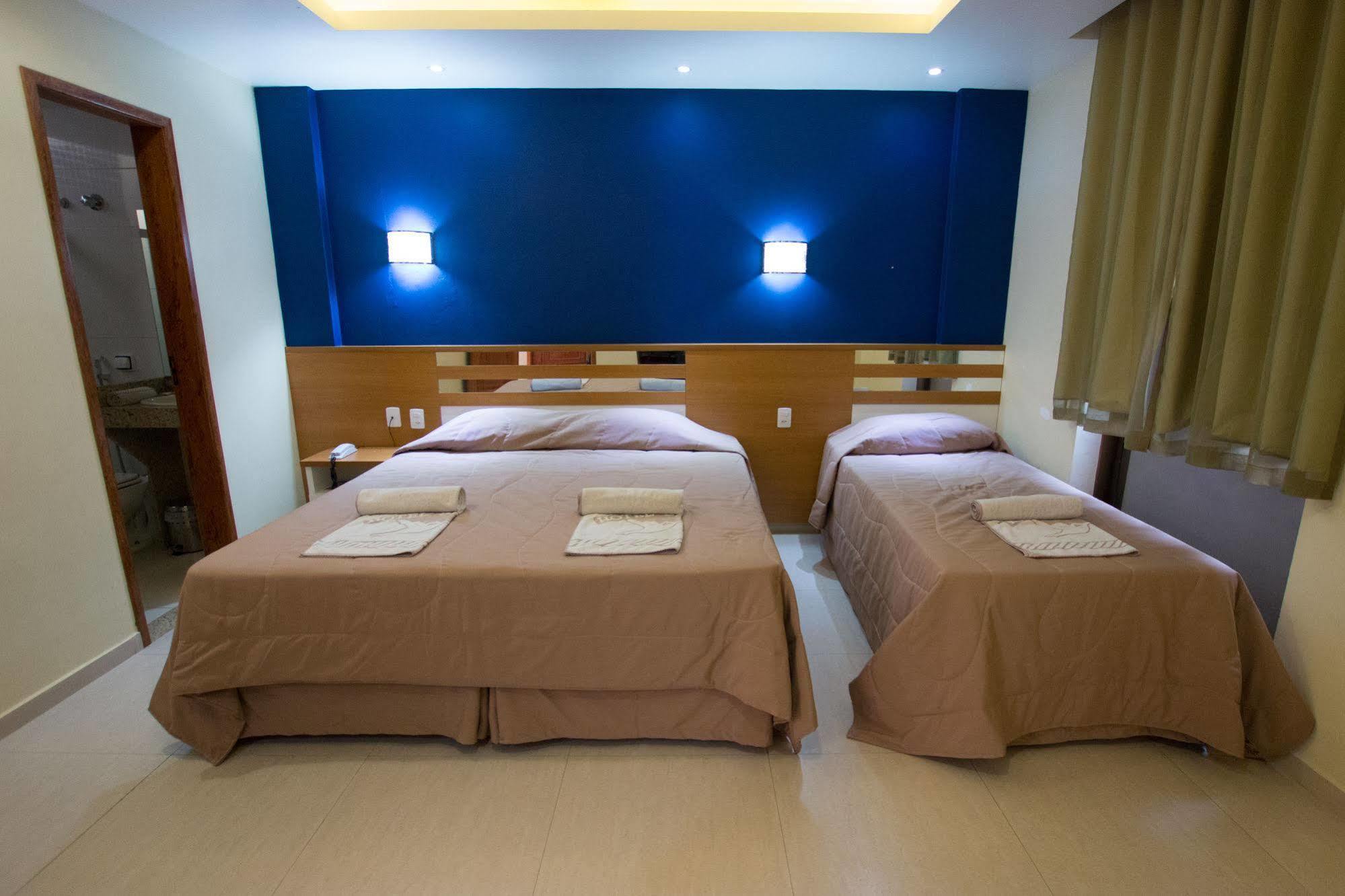 Hotel Beija Flor ริโอเดจาเนโร ภายนอก รูปภาพ