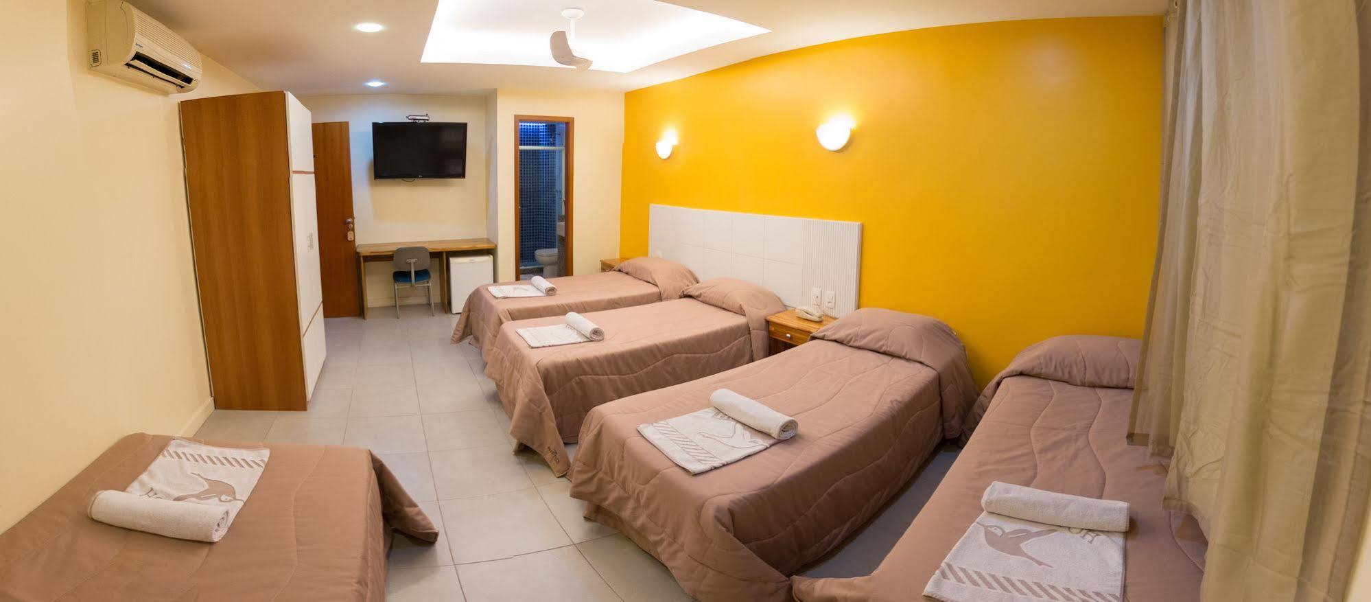 Hotel Beija Flor ริโอเดจาเนโร ภายนอก รูปภาพ