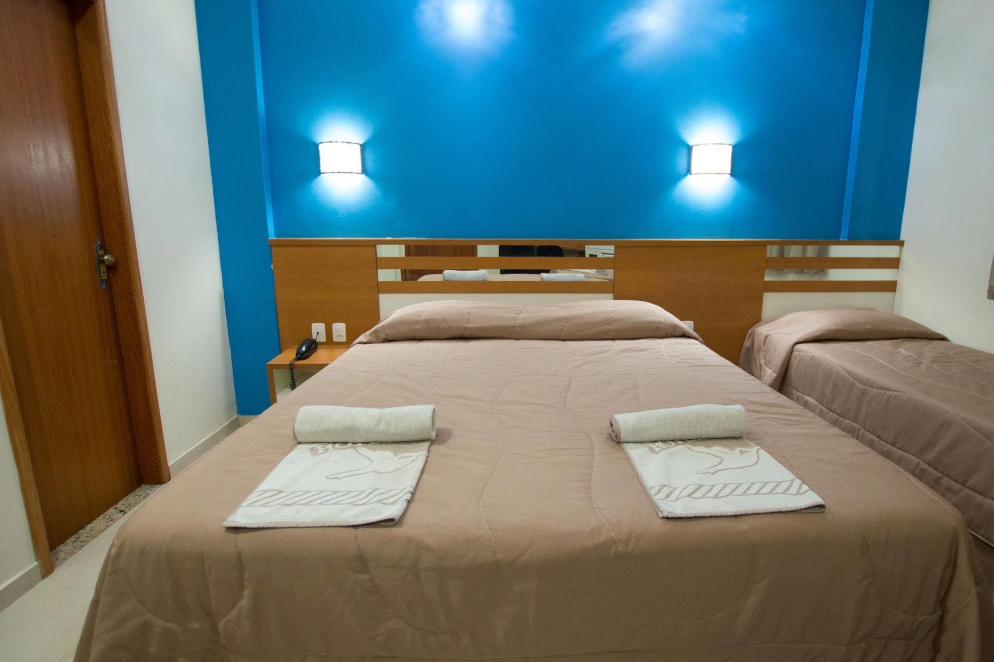 Hotel Beija Flor ริโอเดจาเนโร ภายนอก รูปภาพ