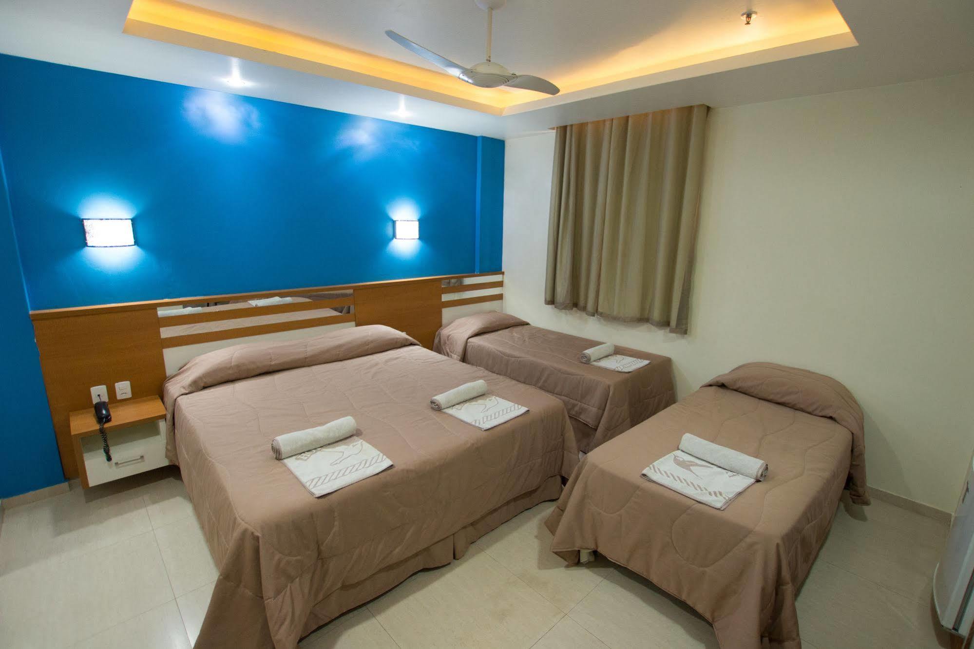 Hotel Beija Flor ริโอเดจาเนโร ภายนอก รูปภาพ