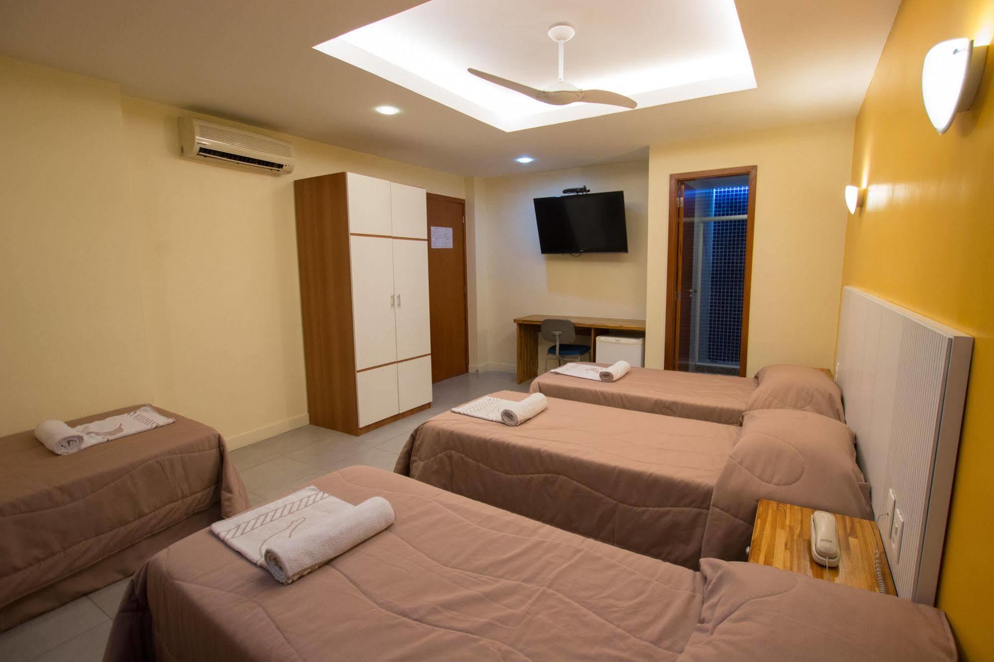Hotel Beija Flor ริโอเดจาเนโร ภายนอก รูปภาพ