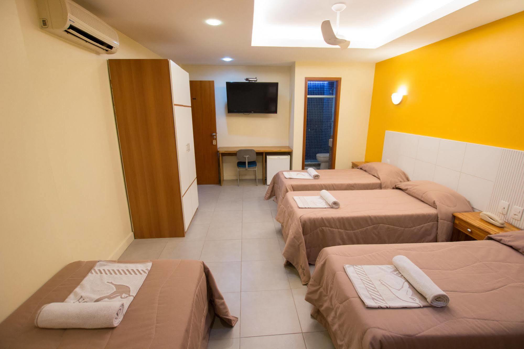 Hotel Beija Flor ริโอเดจาเนโร ภายนอก รูปภาพ
