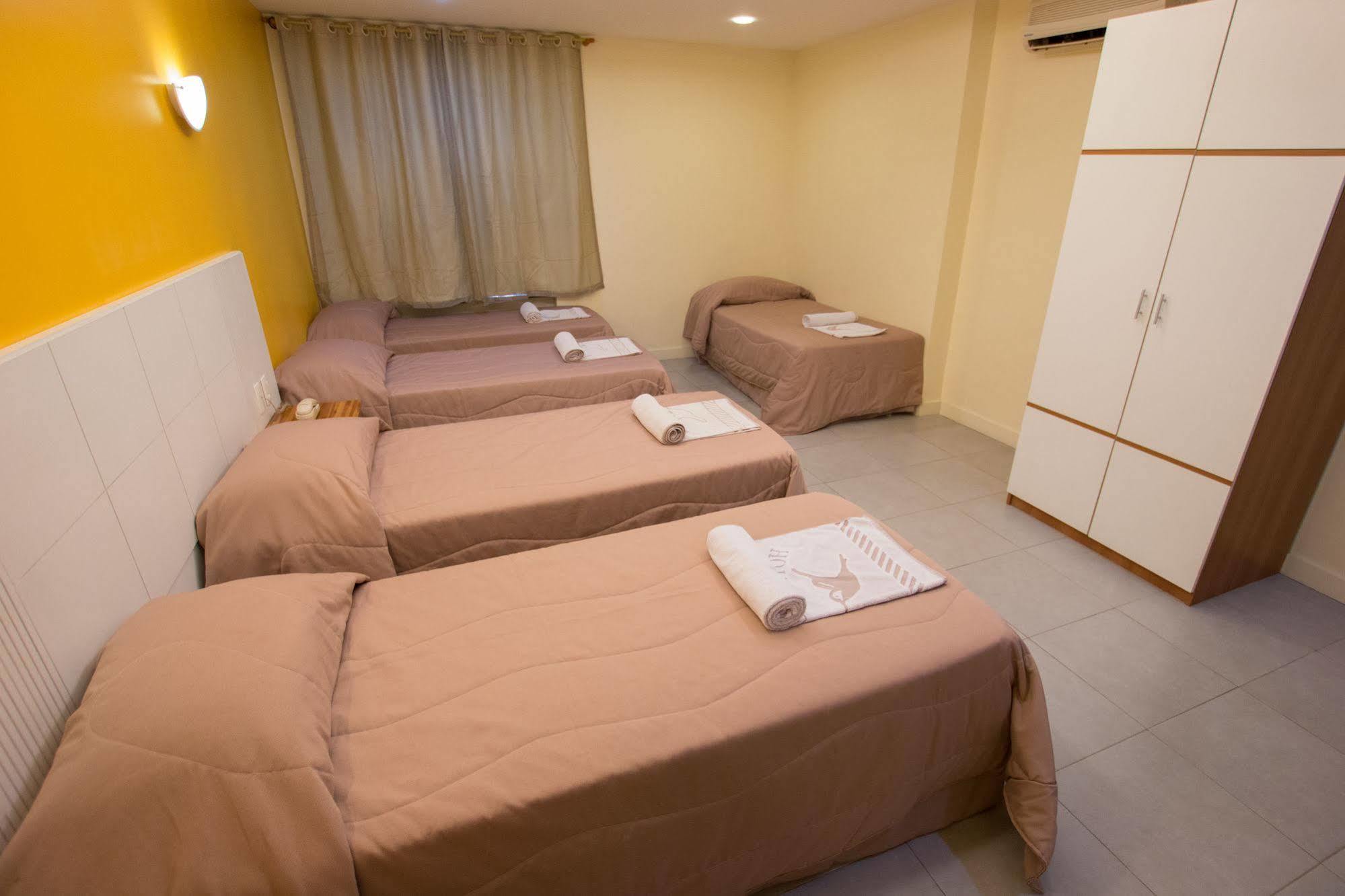 Hotel Beija Flor ริโอเดจาเนโร ภายนอก รูปภาพ