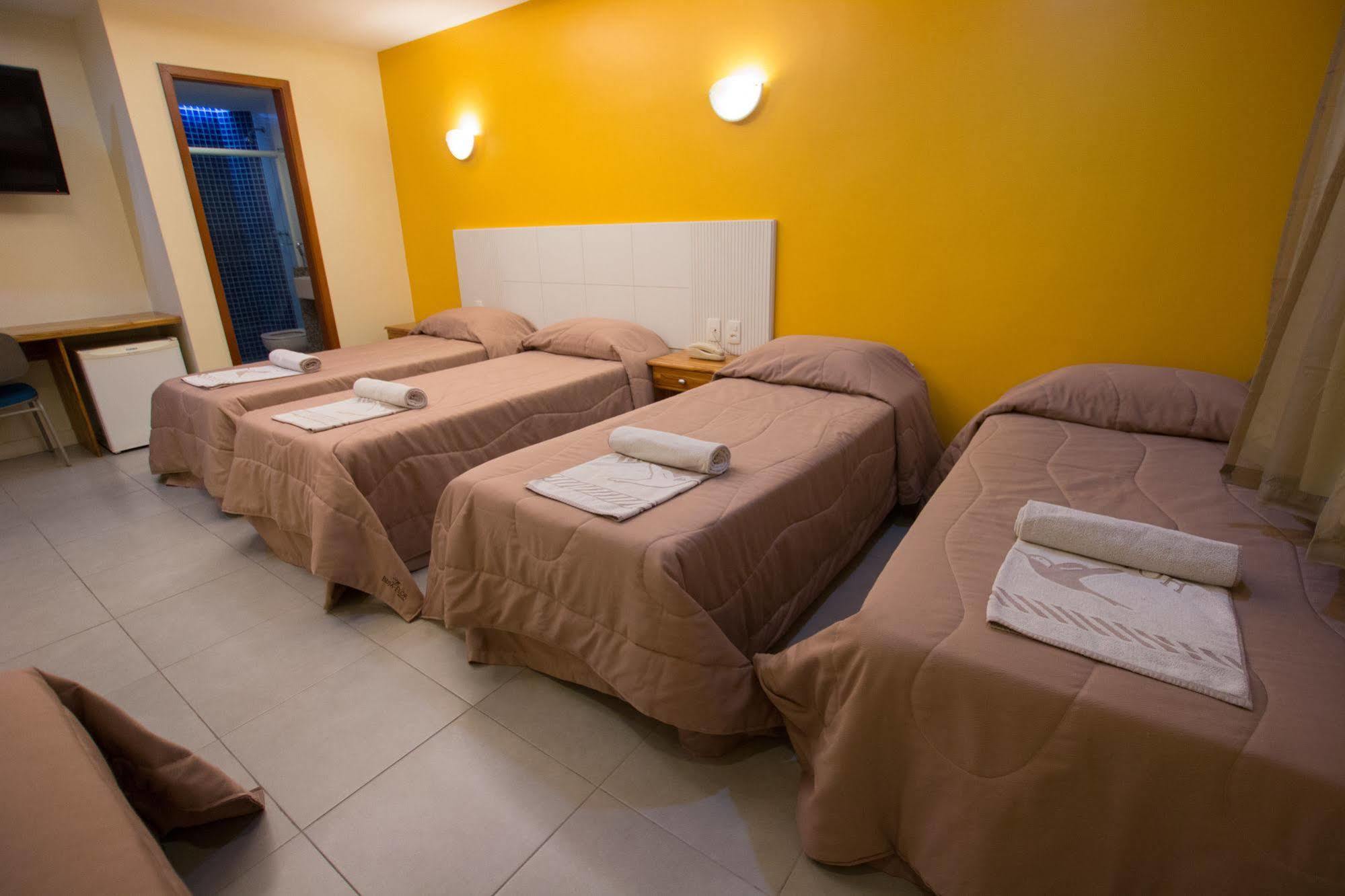 Hotel Beija Flor ริโอเดจาเนโร ภายนอก รูปภาพ