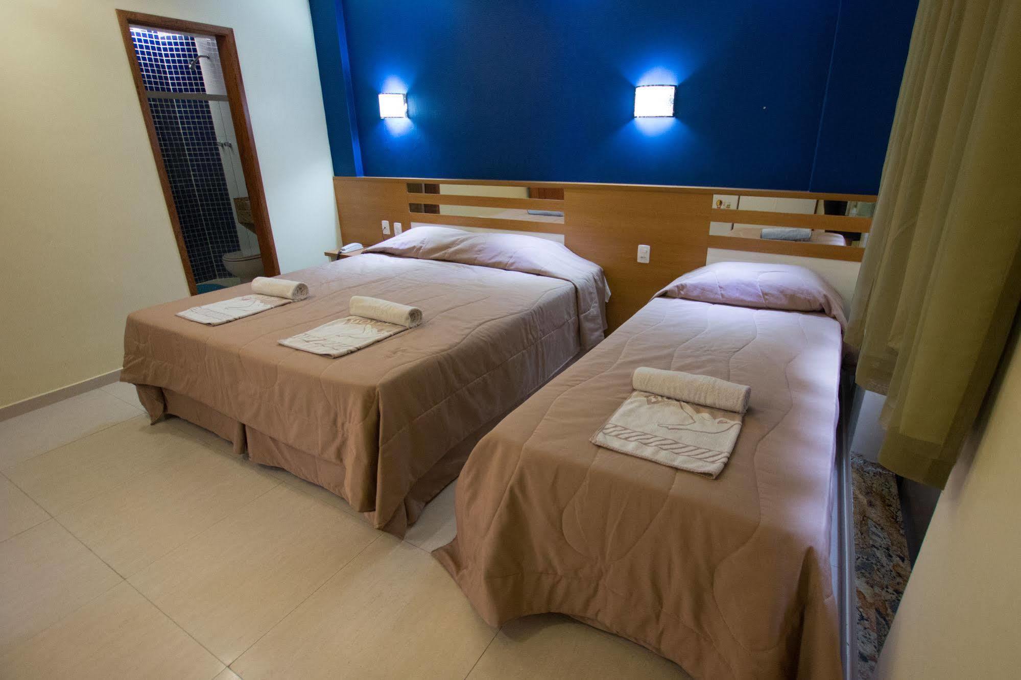 Hotel Beija Flor ริโอเดจาเนโร ภายนอก รูปภาพ