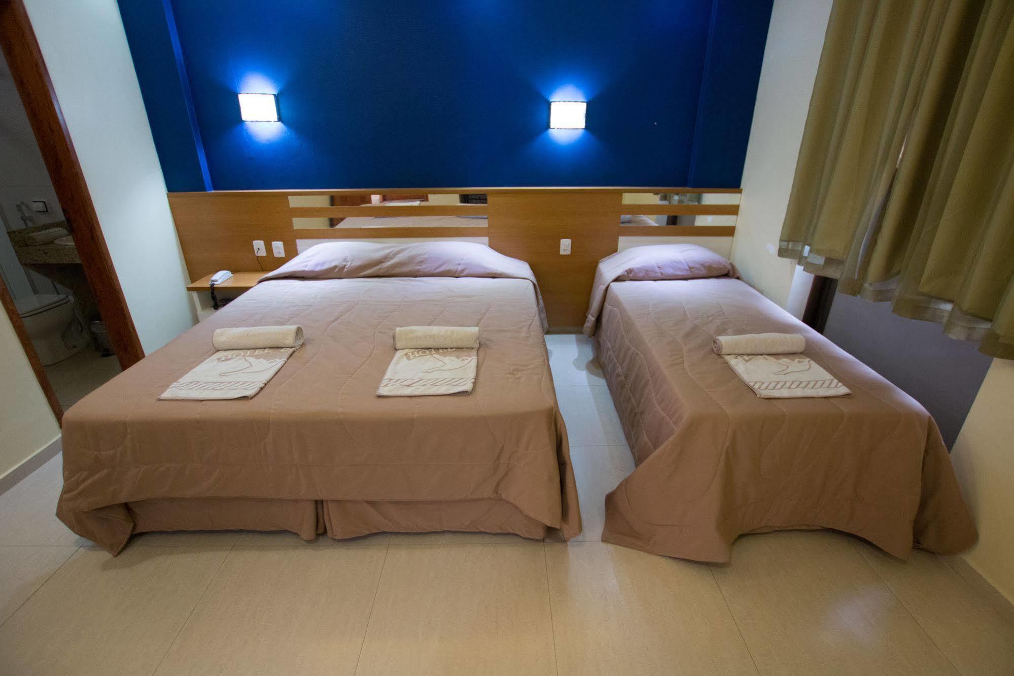 Hotel Beija Flor ริโอเดจาเนโร ภายนอก รูปภาพ