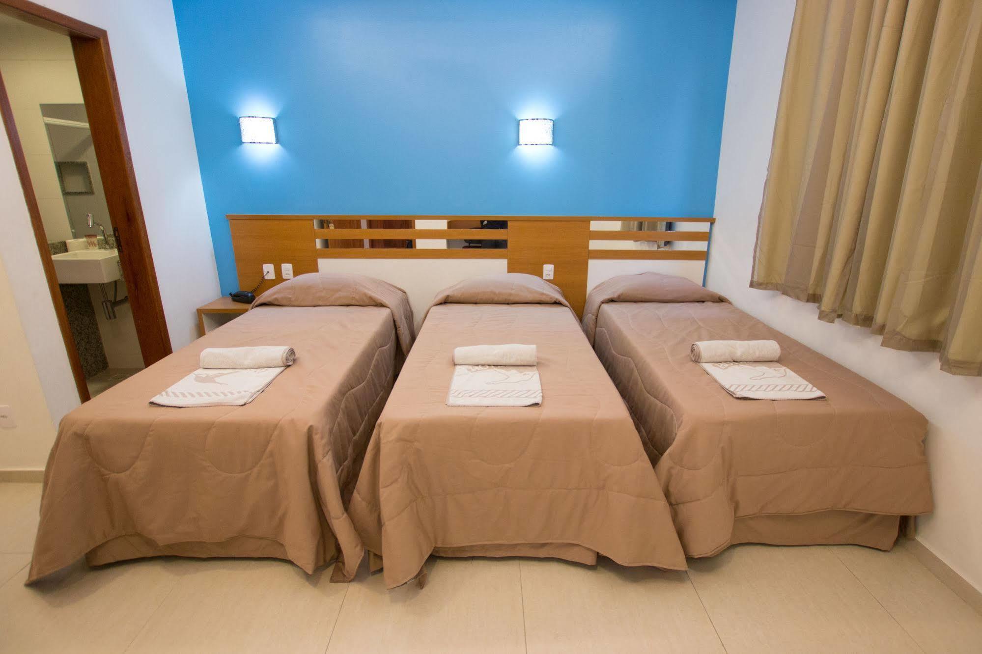 Hotel Beija Flor ริโอเดจาเนโร ภายนอก รูปภาพ