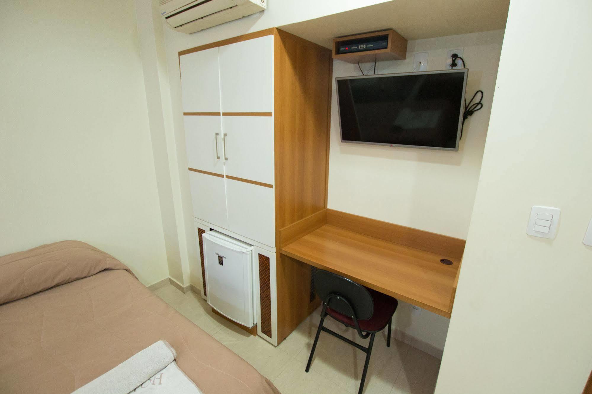 Hotel Beija Flor ริโอเดจาเนโร ภายนอก รูปภาพ